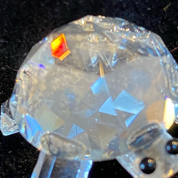 Swarovski Crystal Turtle - Picture 11 of 11